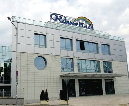 rainbow-plaza